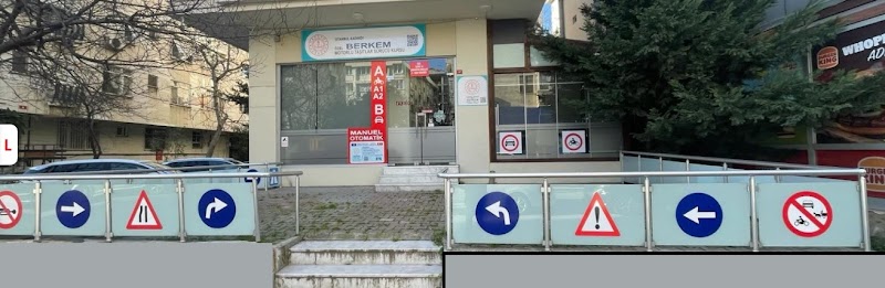 Berkem Sürücü Kursu
