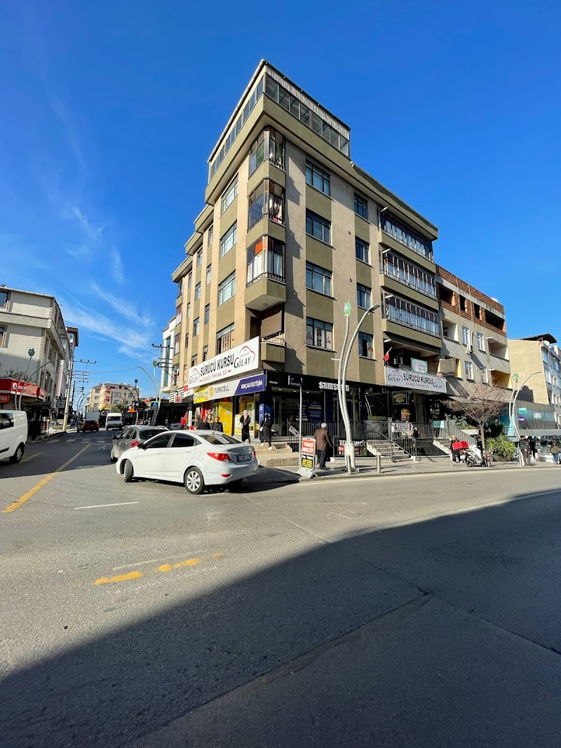 Gül-Ay Sürücü Kursu