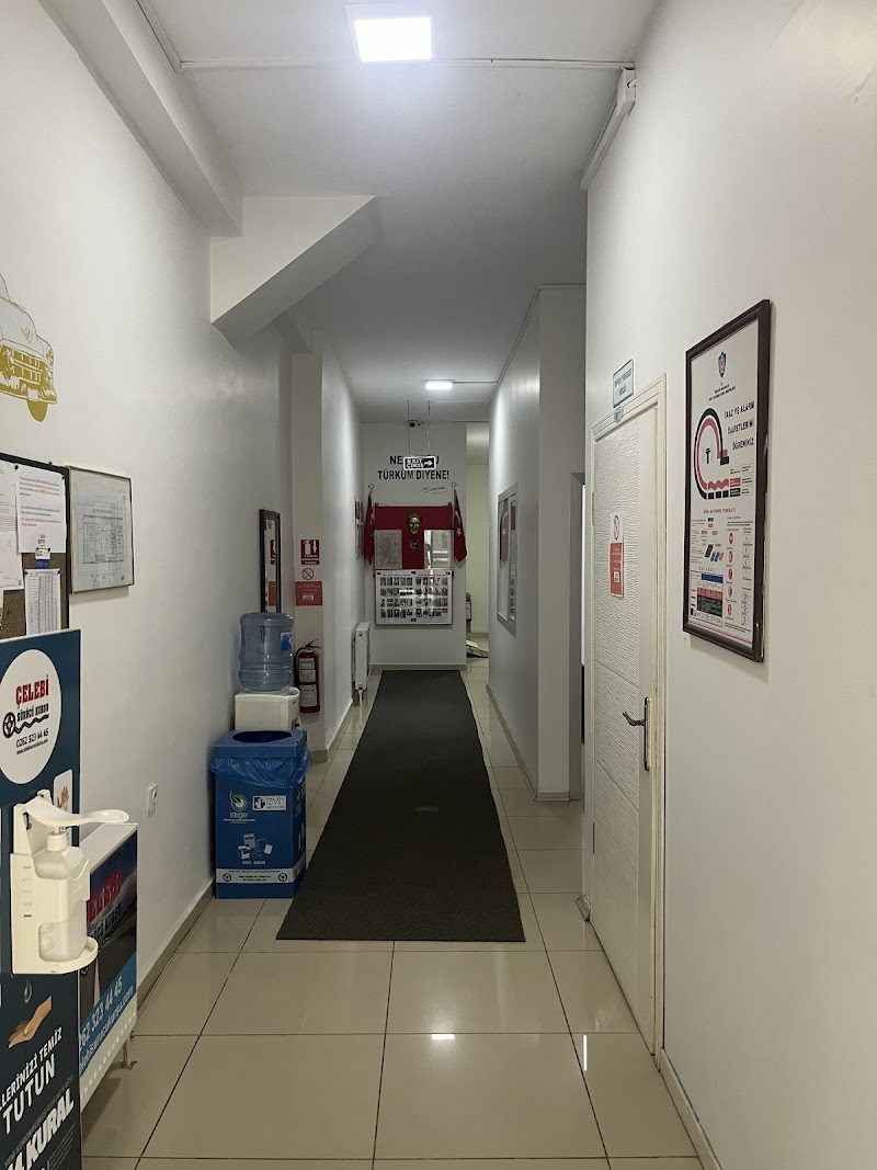 Çelebi Sürücü Kursu