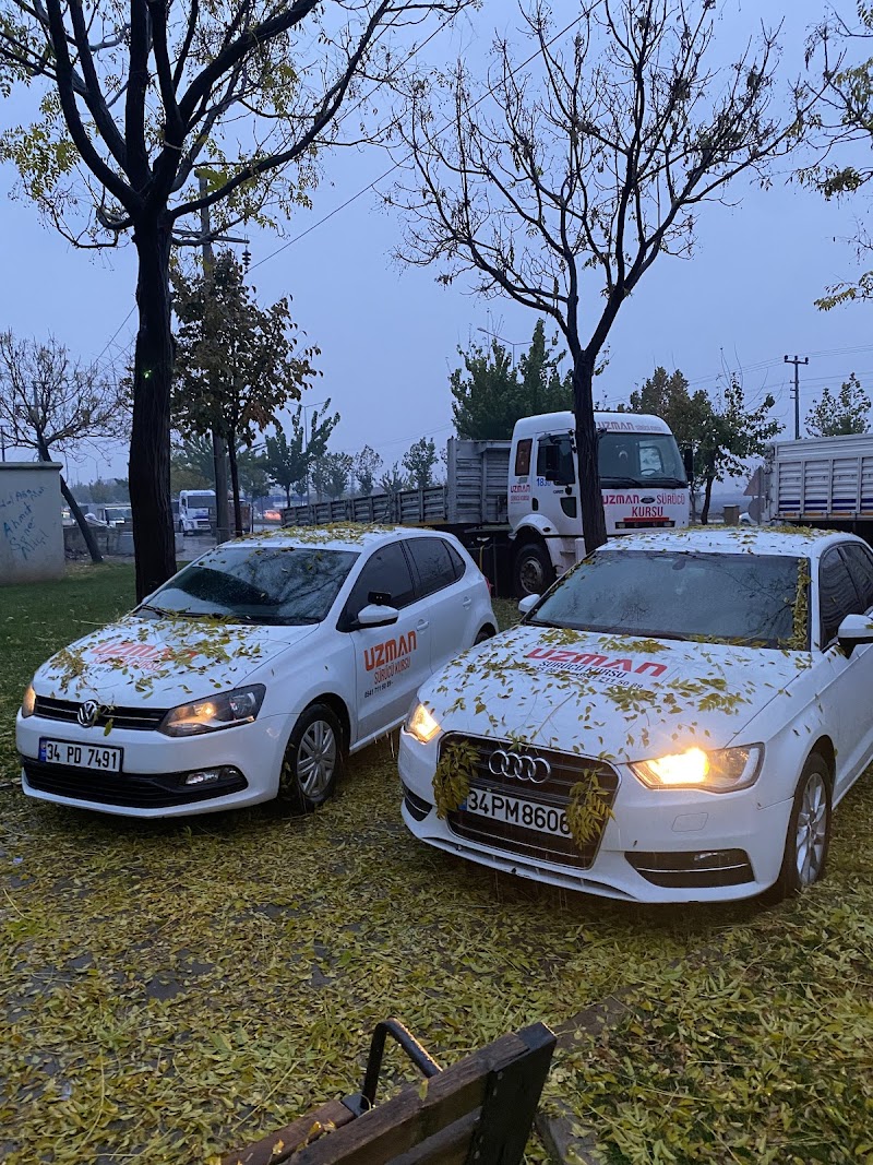 Uzman Sürücü Kursu
