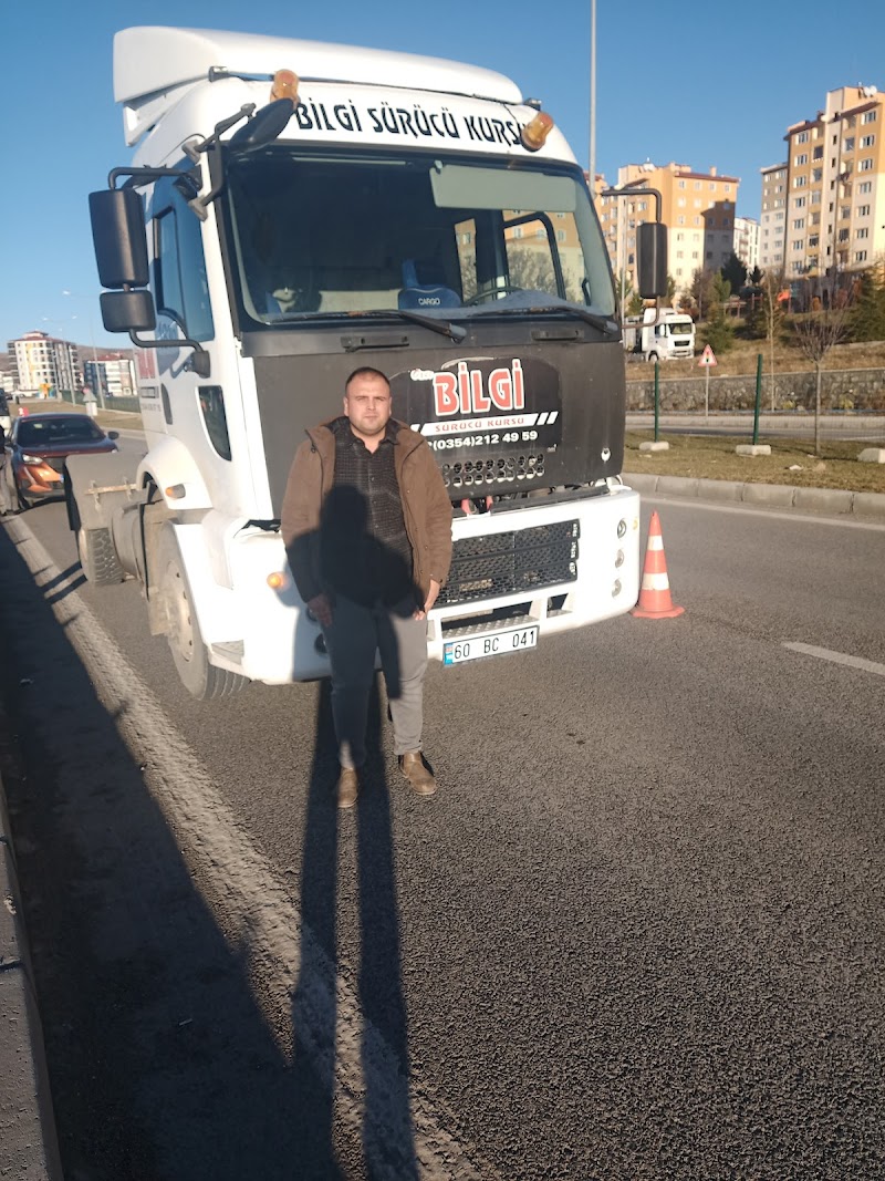 Bilgi Sürücü Kursu