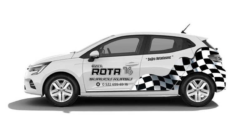Rota 16 Sürücü Kursu