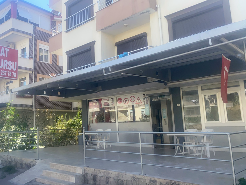 Manavgat Sürücü Kursu