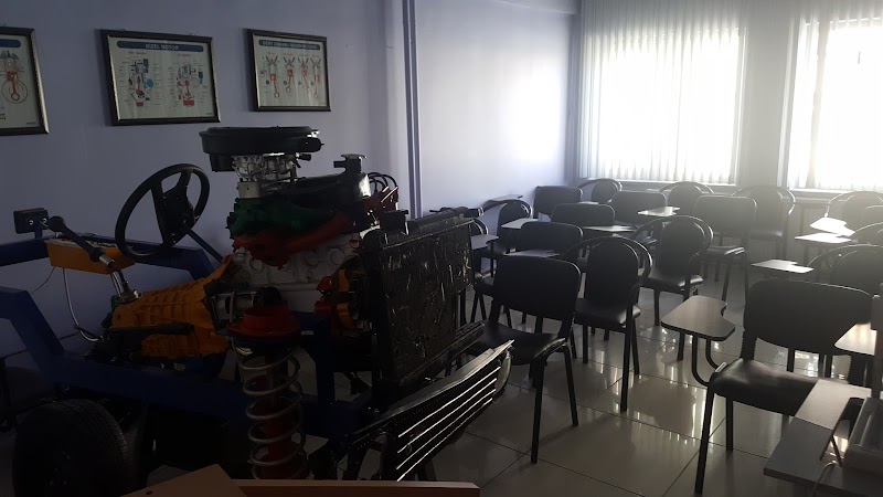 İpekyolu Sürücü Kursu