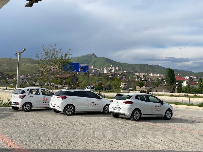 Cilo Sürücü Kursu