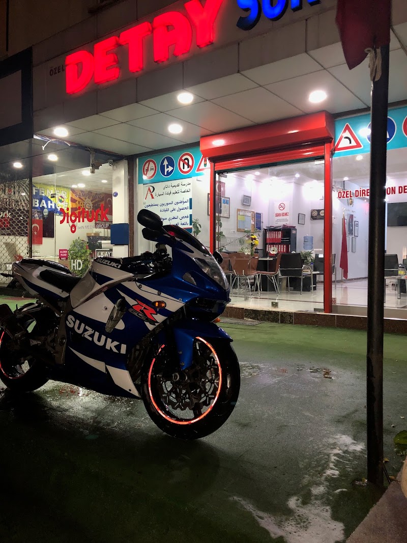 Akademik Detay Sürücü Kursu