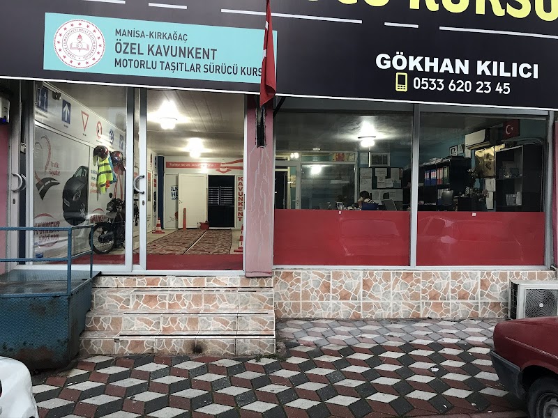 Kavunkent Sürücü Kursu