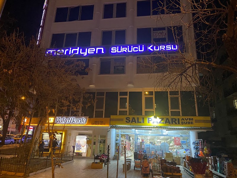 Demet Lale Sürücü Kursu