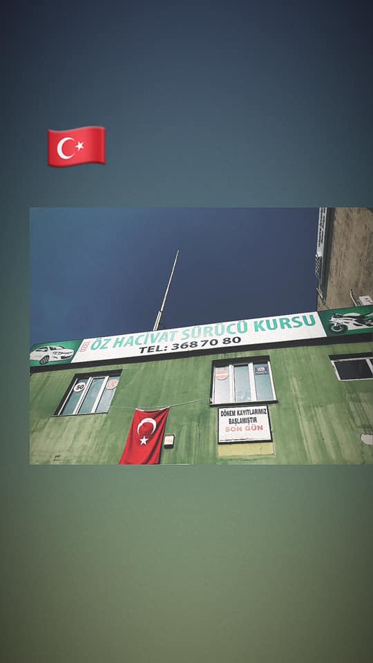 Öz Hacivat Sürücü Kursu
