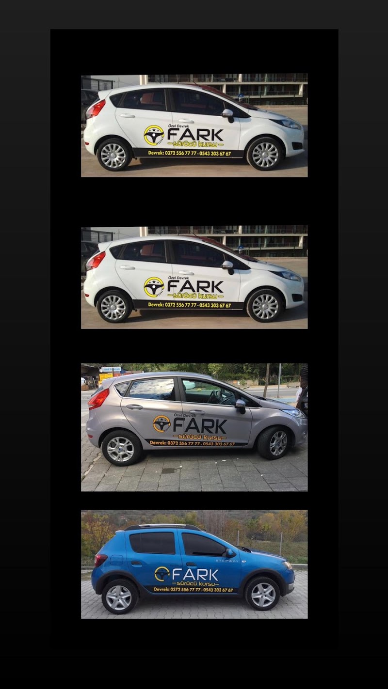 Devrek Fark Sürücü Kursu