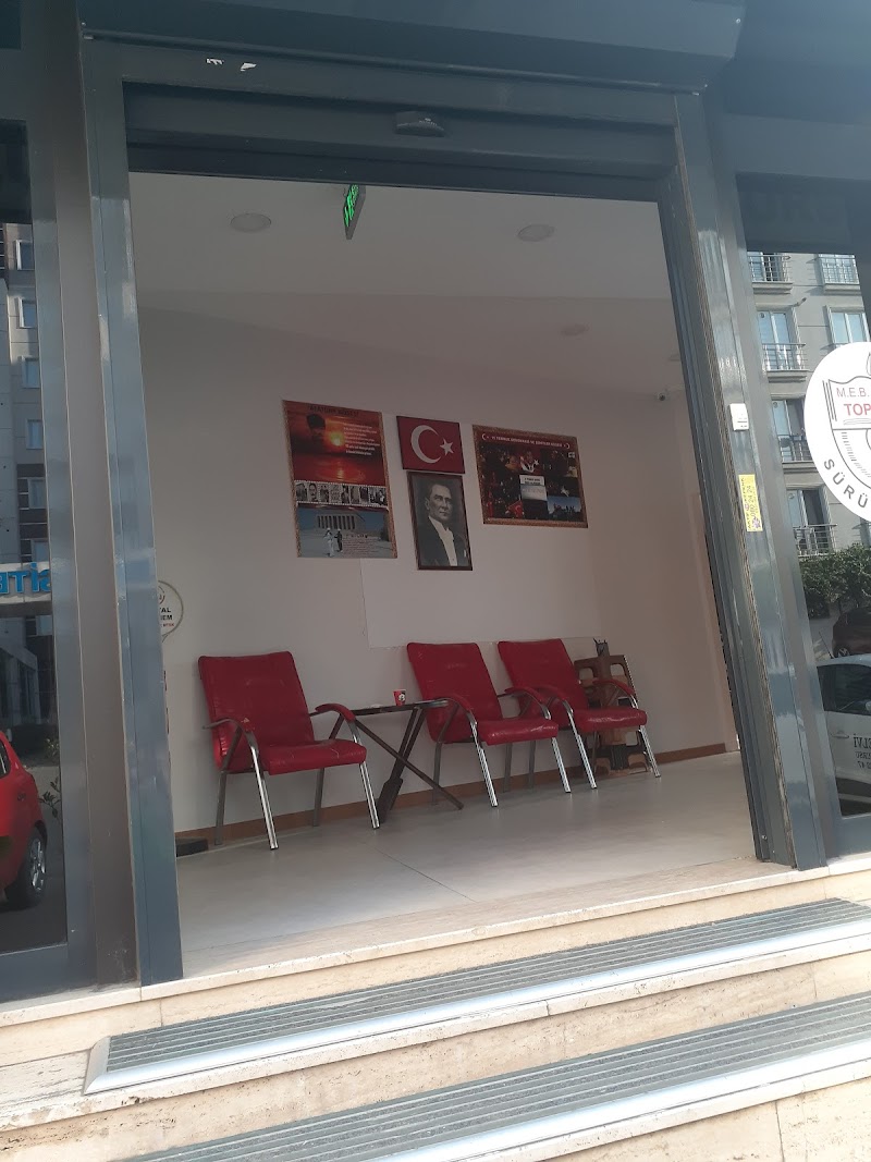 Topselvi Sürücü Kursu