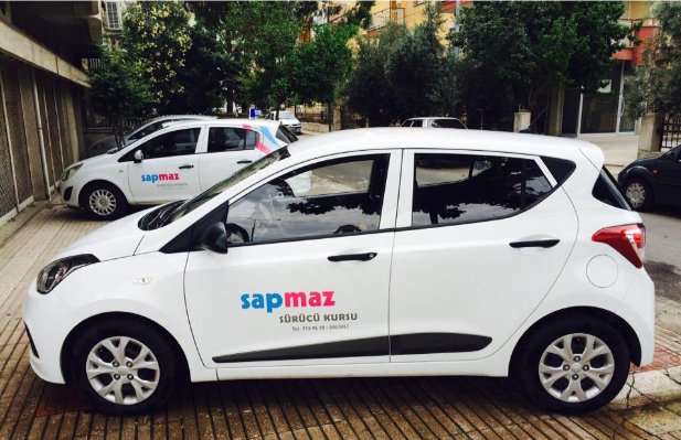 Sapmaz Sürücü Kursu