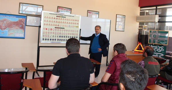 Alaaddin Sürücü Kursu (Selçuklu Şubesi)