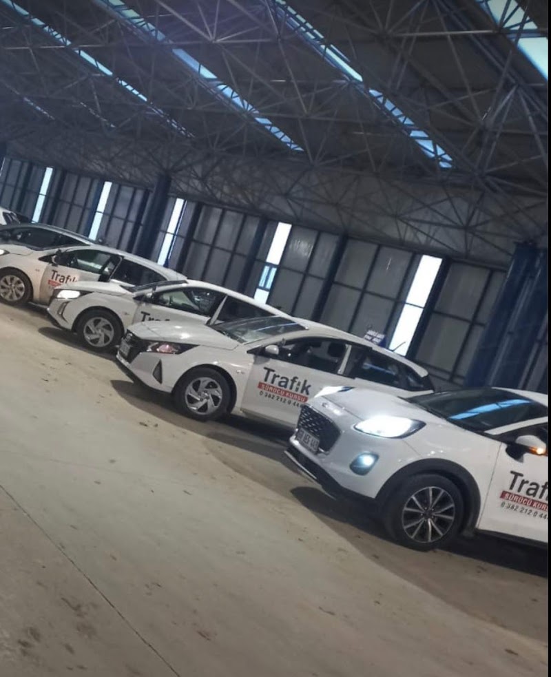 Trafik Sürücü Kursu
