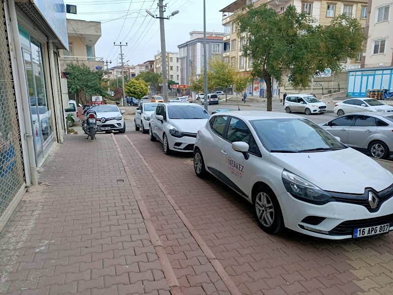 Merkez Sürücü Kursu