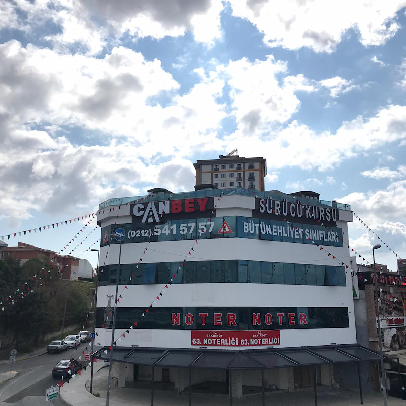 Canbey Sürücü Kursu