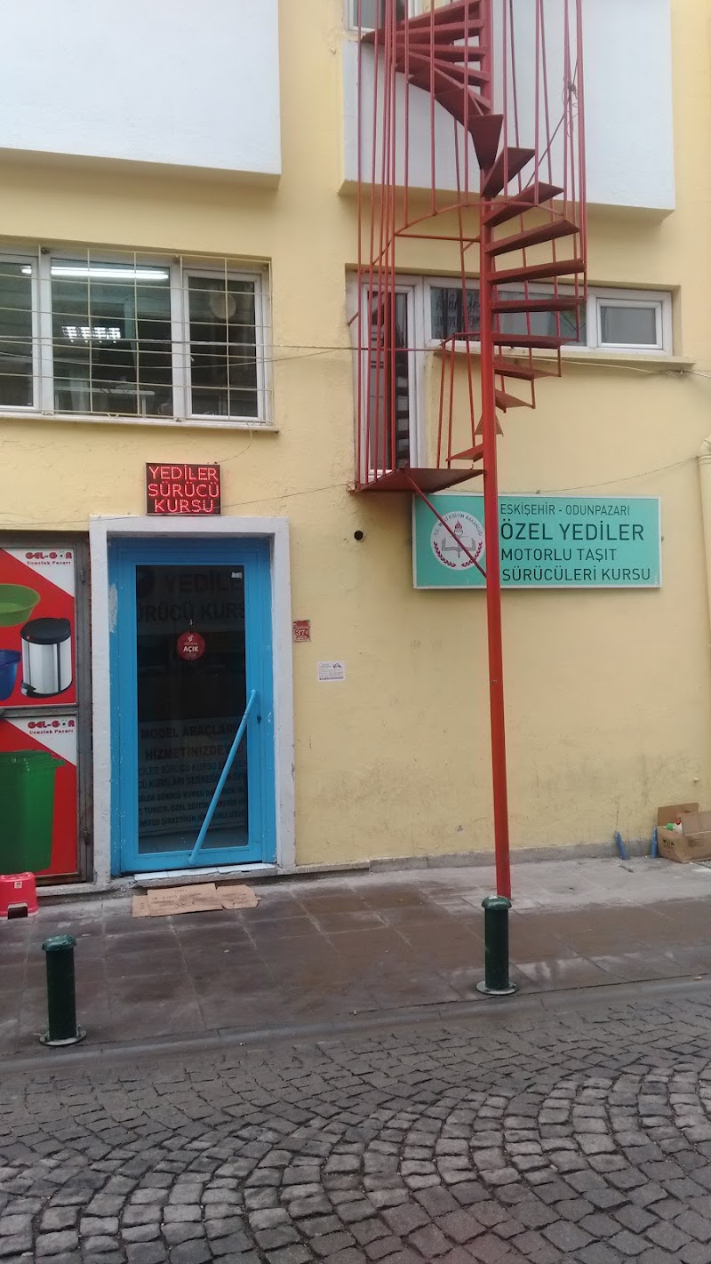 Yediler Sürücü Kursu