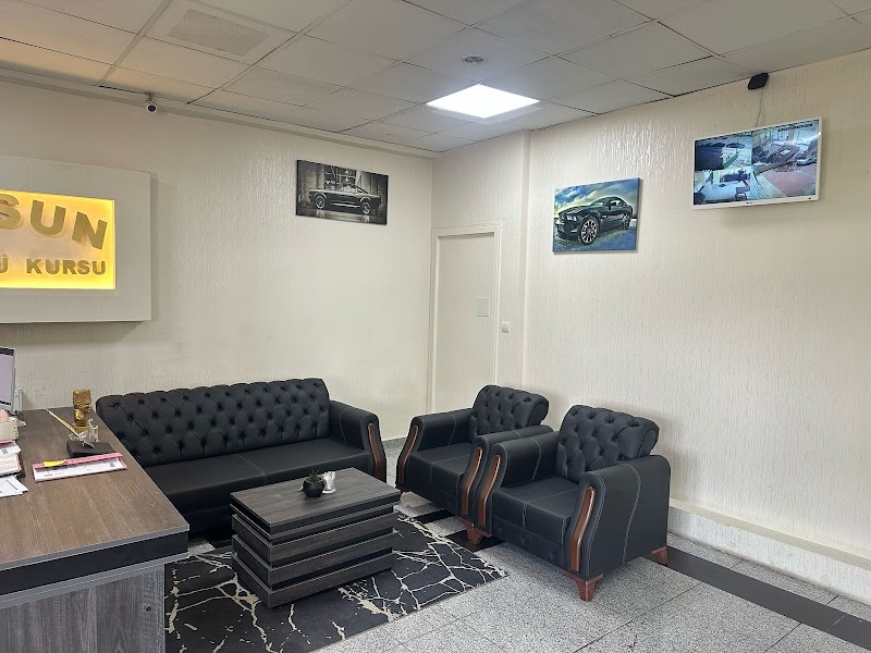 Tosun Sürücü Kursu