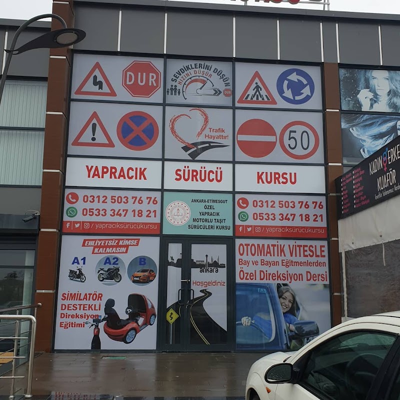 Yapracık Sürücü Kursu