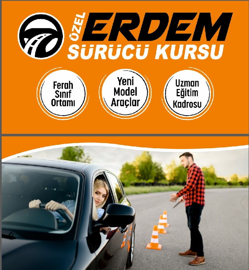 Erdem Sürücü Kursu