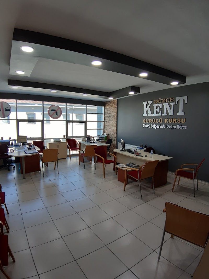 Düzce Kent Sürücü Kursu