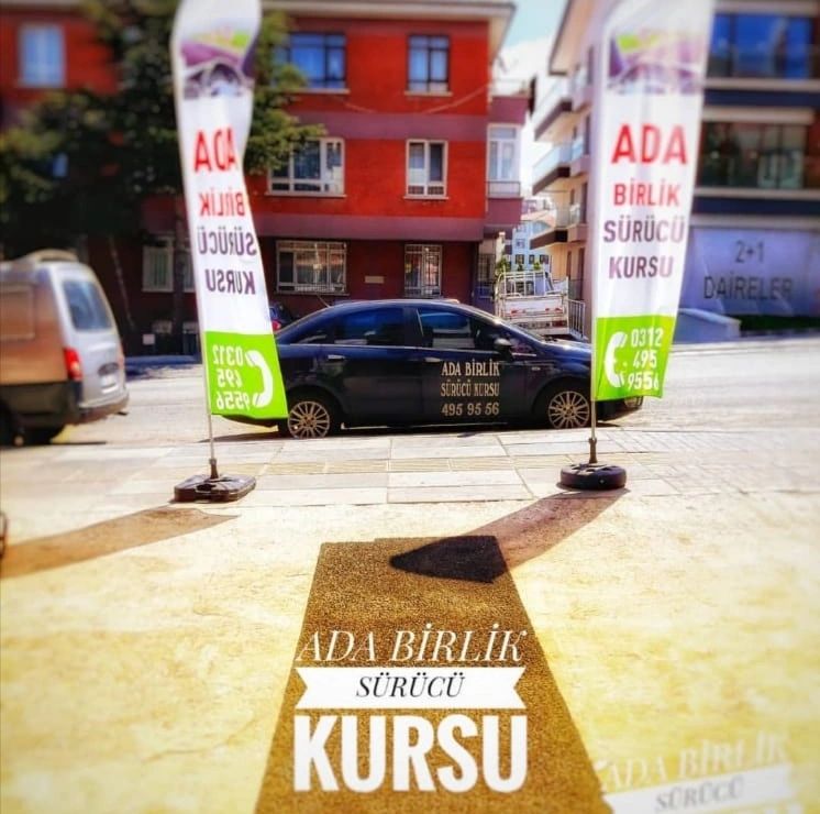 Ada Birlik Sürücü Kursu
