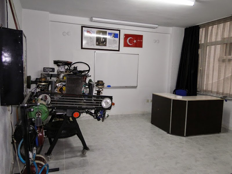 Bilen Sürücü Kursu