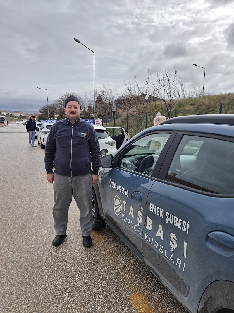 Taşbaşı Sürücü Kursu (Emek Şubesi)