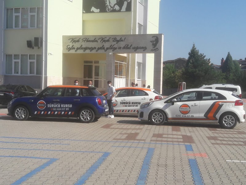 Dereoğlu Sürücü Kursu
