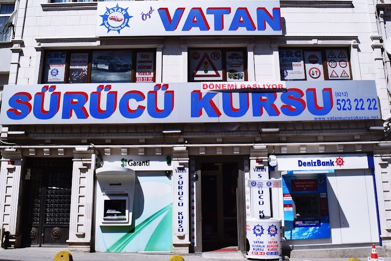 Vatan Sürücü Kursu