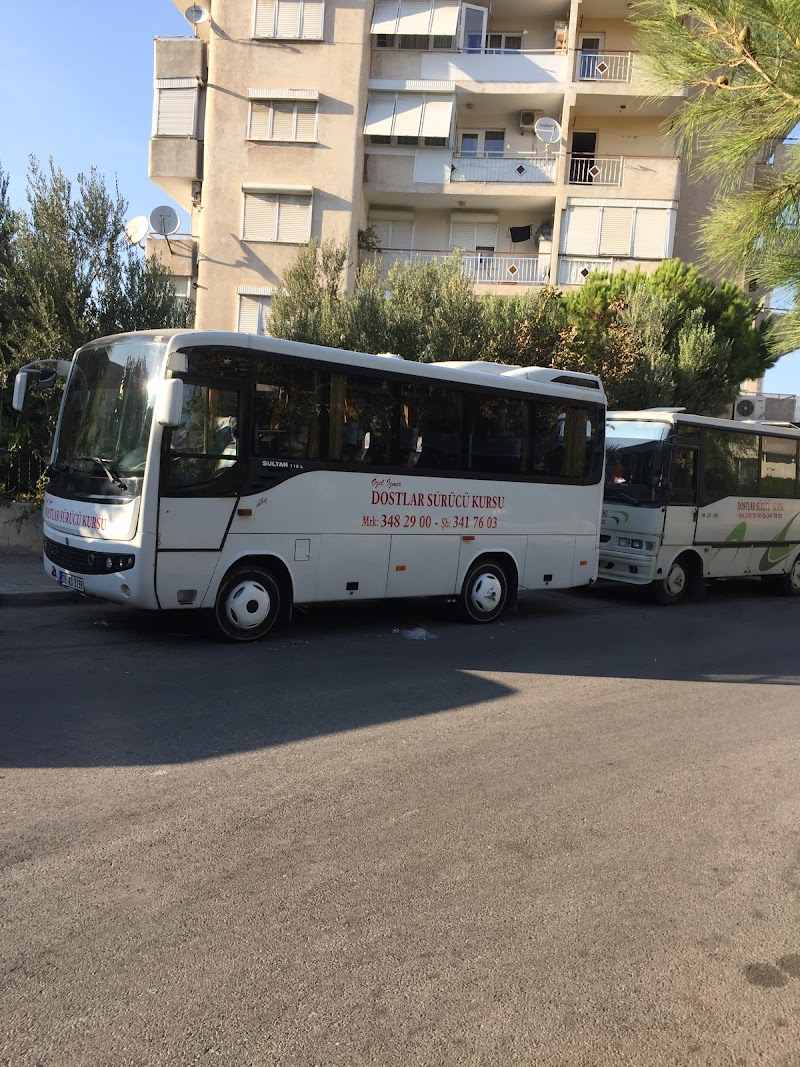 Dostlar Sürücü Kursu