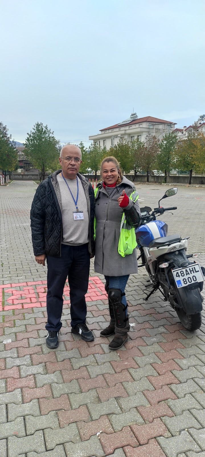 Çağdaş Mert Sürücü Kursu