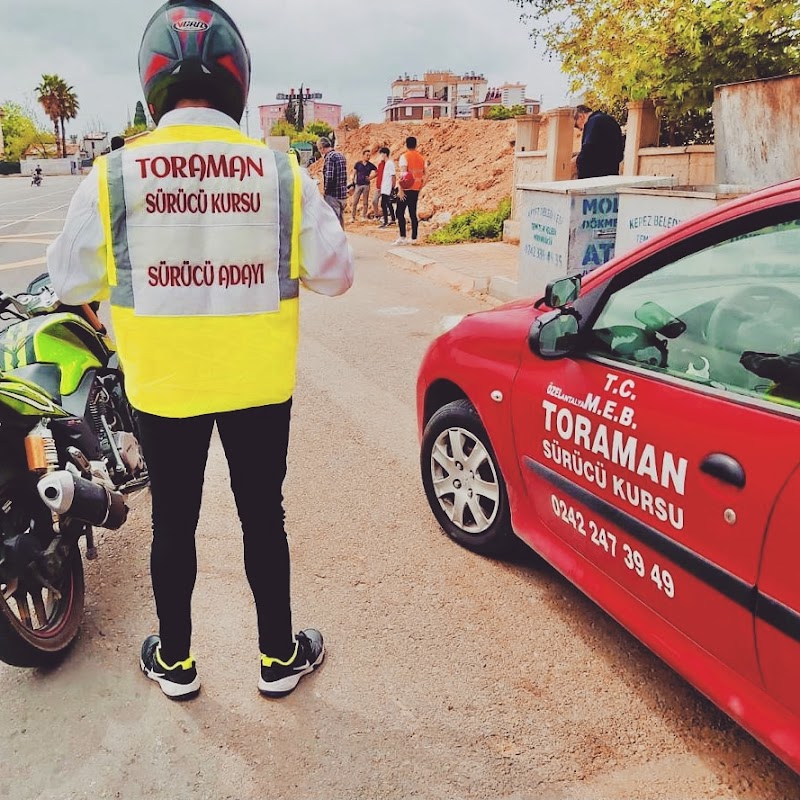Toraman Sürücü Kursu