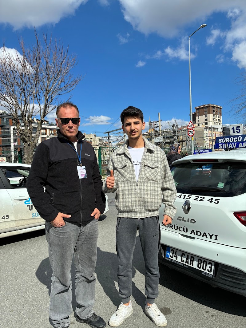 Özdamla Sürücü Kursu
