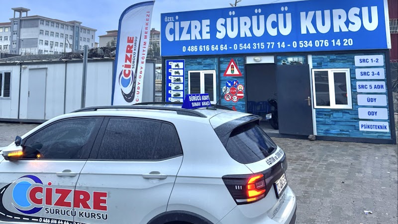 Cizre Sürücü Kursu