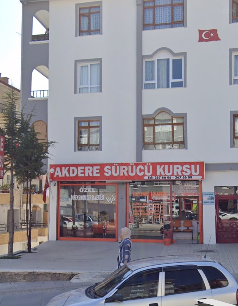 Yeni Akdere Sürücü Kursu