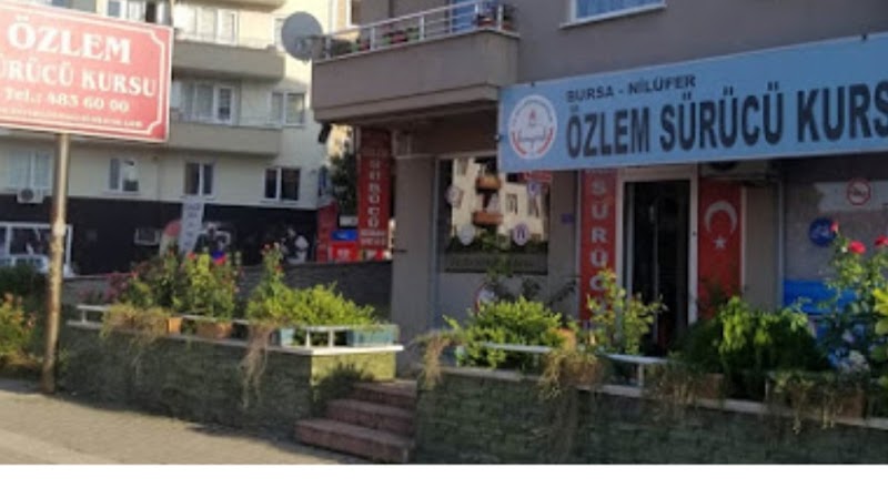 Özlem Sürücü Kursu