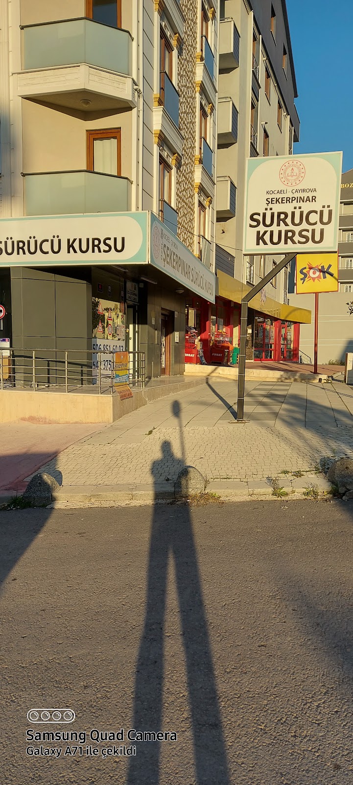 Şekerpınar Sürücü Kursu