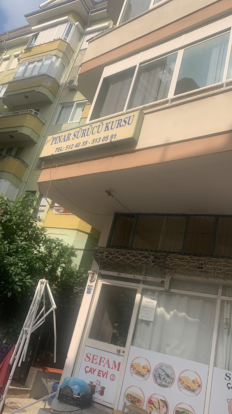Pınar Sürücü Kursu