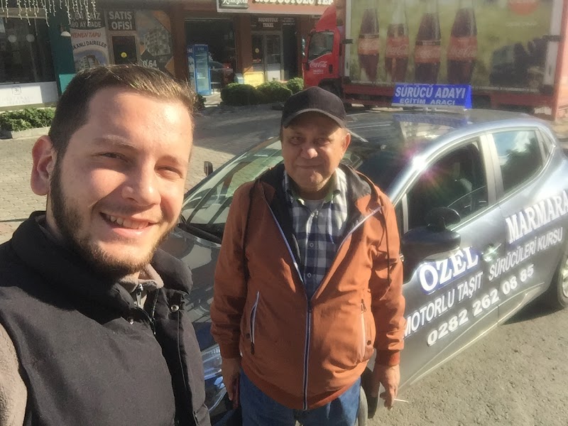 Marmara Sürücü Kursu