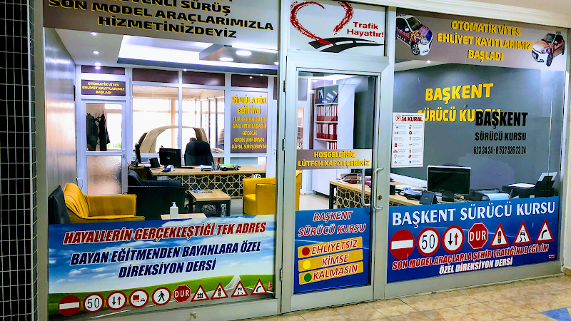 Polatlı Başkent Sürücü Kursu