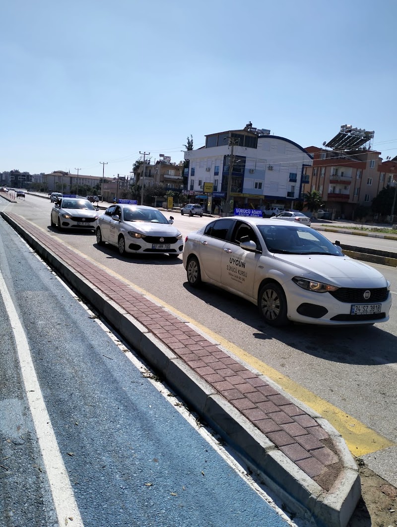 Uygun Sürücü Kursu (Güzeloba Şubesi)