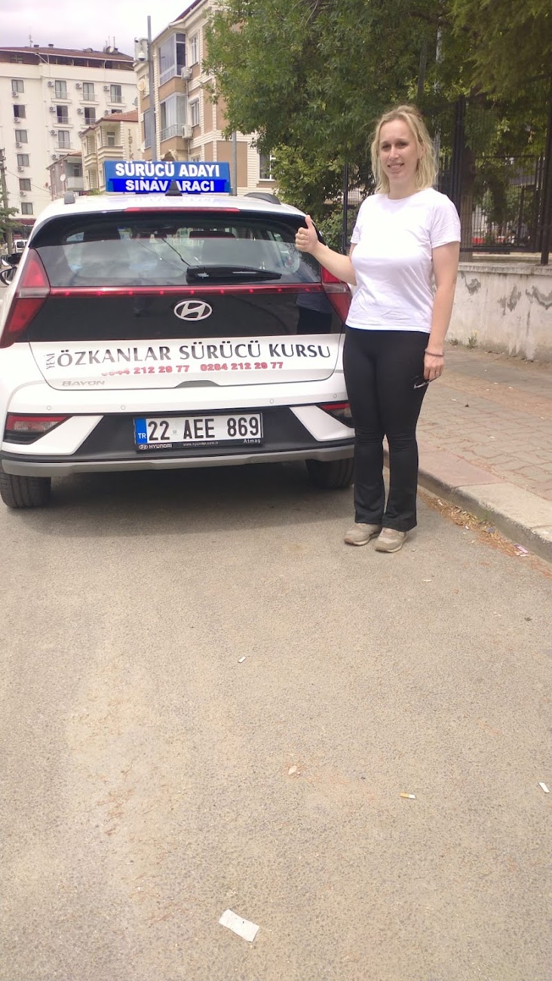 Yeni Özkanlar Sürücü Kursu