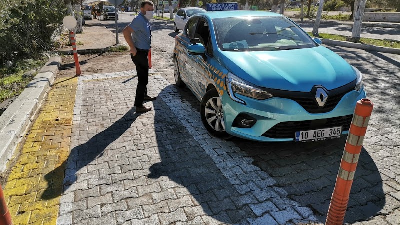 Edremit Körfez Sürücü Kursu