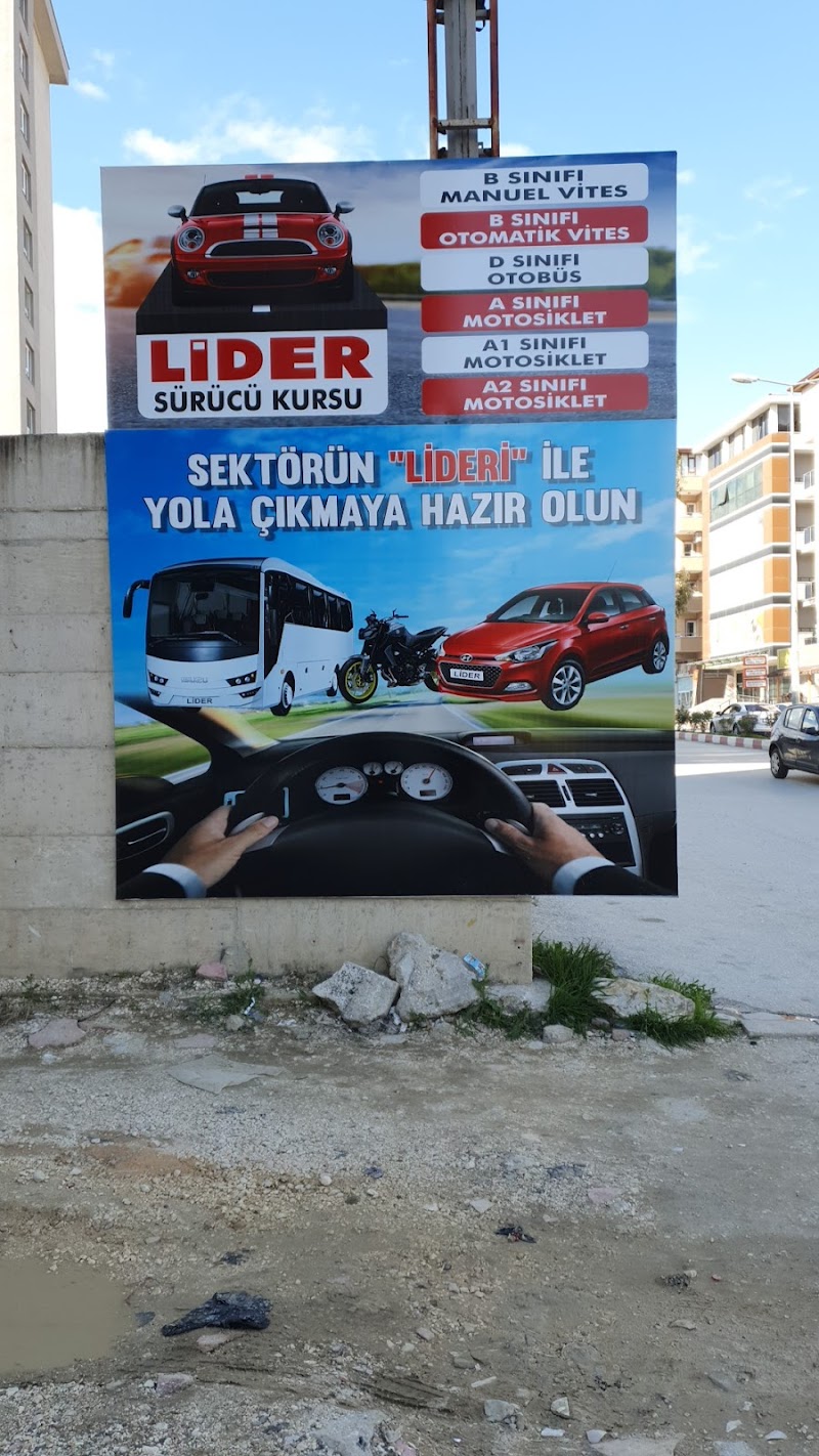 Öz Lider Sürücü Kursu