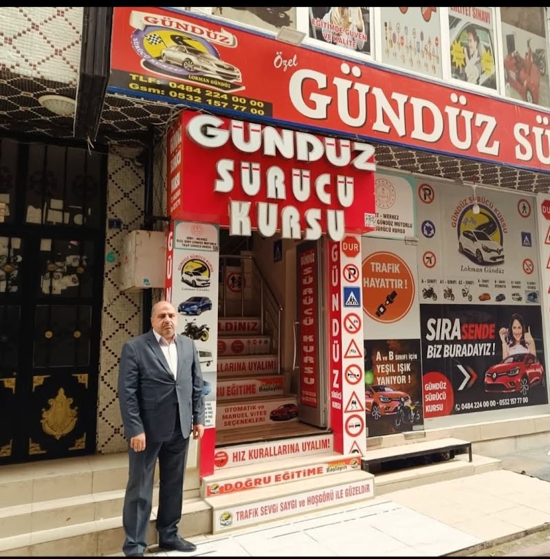 Eruh Gundüz Sürücü Kursu