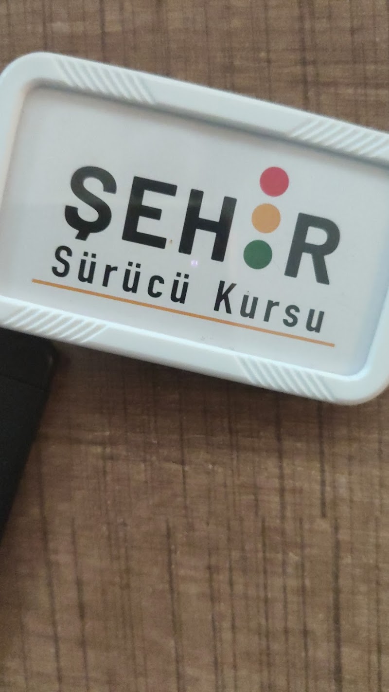 Şehir Taşıt Sürücü Kursu