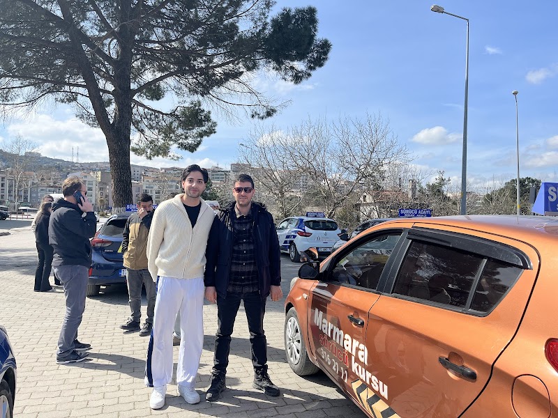 Marmara Sürücü Kursu