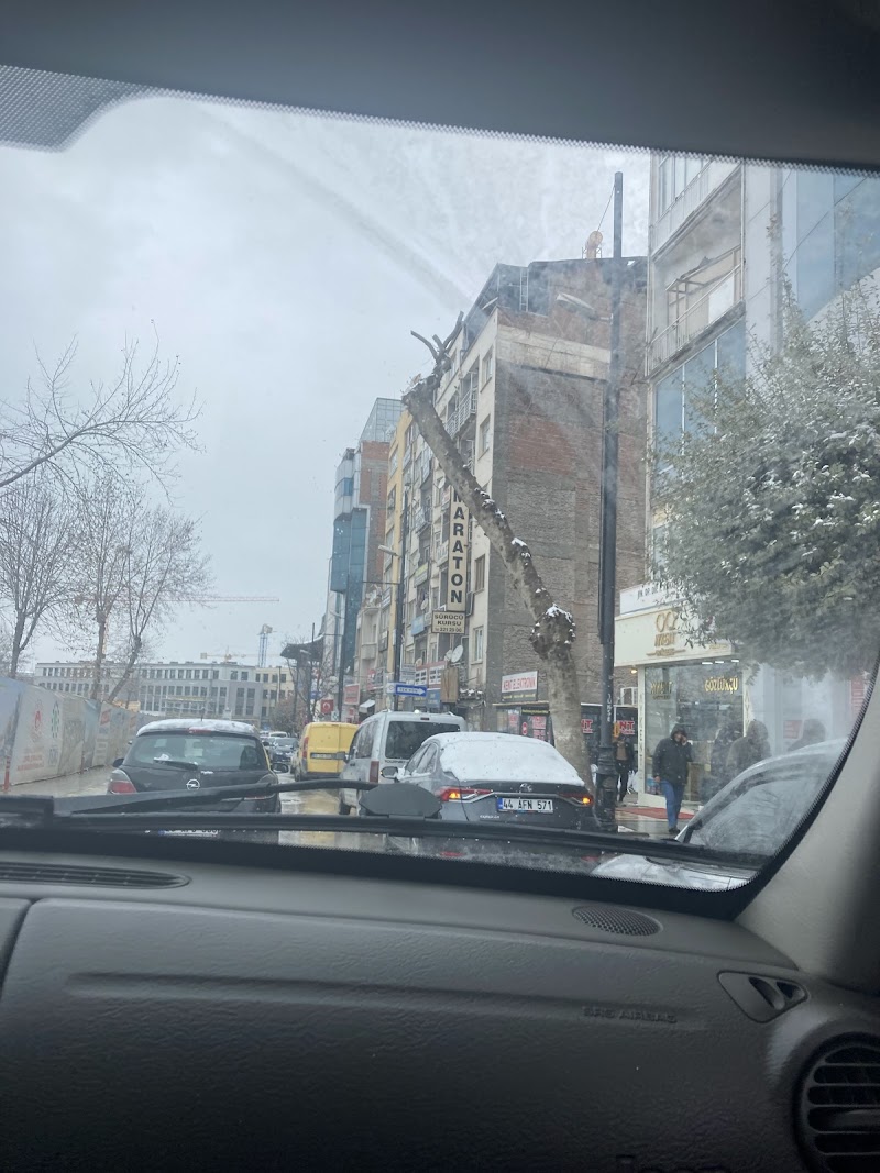 Maraton Sürücü Kursu