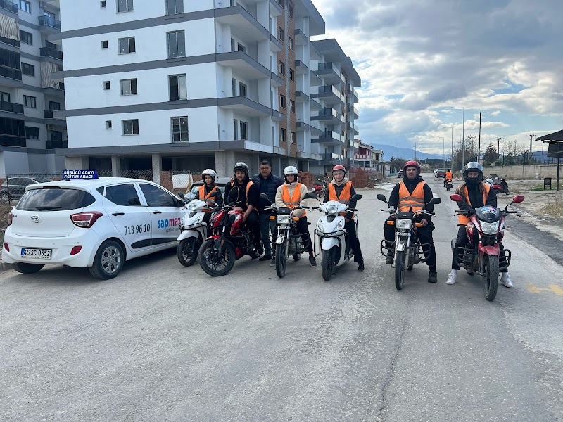 Sapmaz Sürücü Kursu
